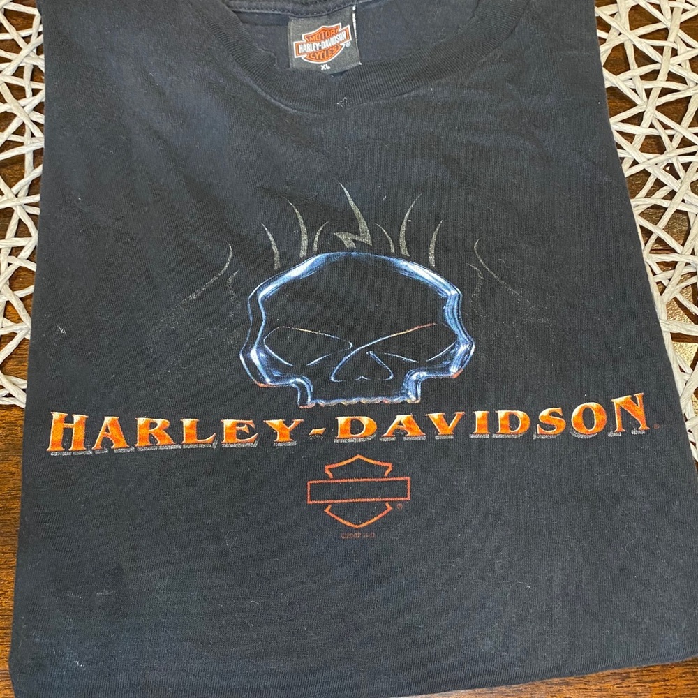 Harley-Davidson Tee (XL)